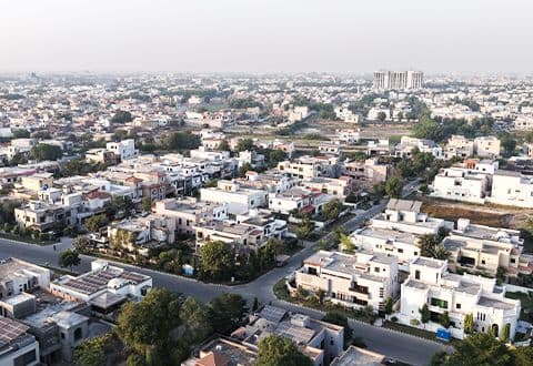 Lake City Lahore — the master-planned, golf-course community on Raiwind Road
